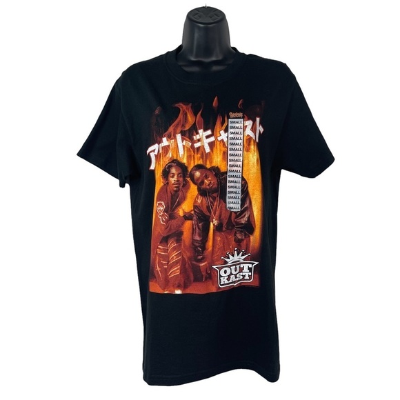 Spencer's Outkast Tshirt - Picture 5 of 5